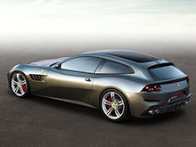 Ferrari презентовал GTC4Lusso
