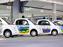 Система искусственного интеллекта в беспилотных автомобилях Google признана 