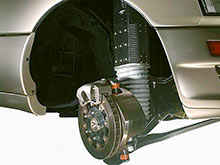 Компания Bose представила революционную электромагнитную подвеску для автомобиля (ВИДЕО)