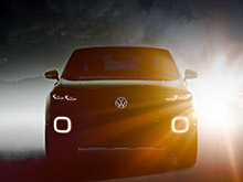 Volkswagen привезет в Женеву T-Cross