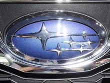 Subaru начала продавать в России  обновленный  спортивный седан