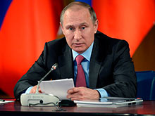 Путин потребовал ускорить массовое внедрение европротокола и ужесточить наказания за нарушение ПДД