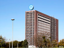 Volkswagen   нервно обсуждает сокращение  бонусов своим топ-менеджерам
