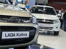 В Германии спрос на автомобили Lada   вырос на 18%