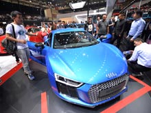 Audi представила  две новые мощные новинки семейства TT