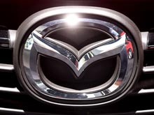 Mazda  подразнила китайцев новым кроссовером (ФОТО)