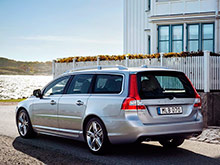 Volvo прекратила производство любимца шведских семей