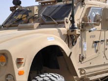 Армия  США проведет  испытания  автоколонны военных  грузовиков-беспилотников на  трассе в Мичигане