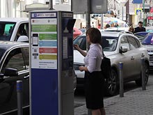 В Москве   после  лета могут расширить зону  прогрессивного тарифа на парковку