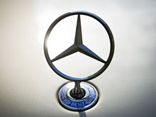 Фотошпионы засняли  новый  компактный кроссовер   Mercedes