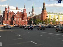 Госдума  7 июня рассмотрит законопроект, который позволяет  ввести  плату за въезд в центр Москвы