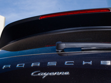 Porsche  официально  объявила  о крупнейшем в России  отзыве  своей самой популярной модели