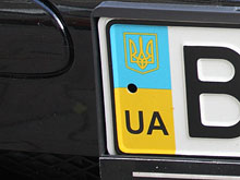 В Крыму на трое суток  арестовали водителя  с украинскими номерами