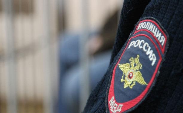 Щекинец украл из магазина алкоголь на 7800 рублей