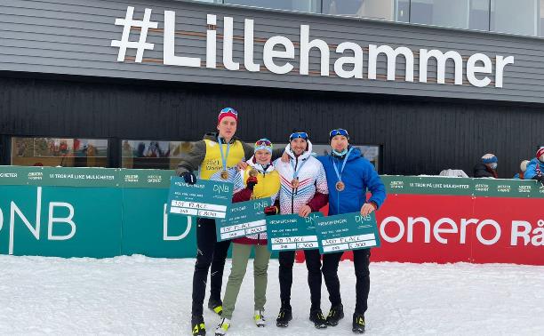 Тульские лыжники стали победителями Чемпионате мира Международного Паралимпийского комитета