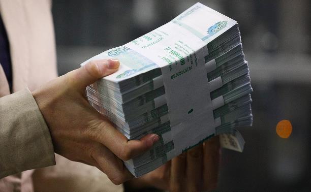 Жители Тульской области хранят на вкладах в банках 247,4 млрд рублей